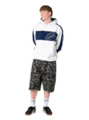 KILL SWITCH HOODED FLEECE