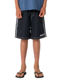 YOUTH FLIP DADDY ELASTIC TAPED BOARDSHORT