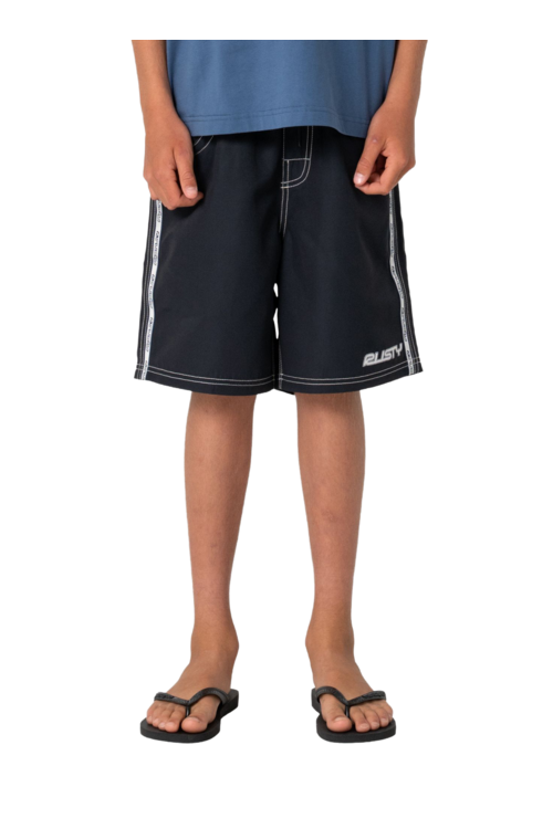 YOUTH FLIP DADDY ELASTIC TAPED BOARDSHORT