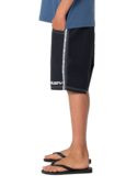 YOUTH FLIP DADDY ELASTIC TAPED BOARDSHORT