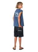 YOUTH FLIP DADDY ELASTIC TAPED BOARDSHORT