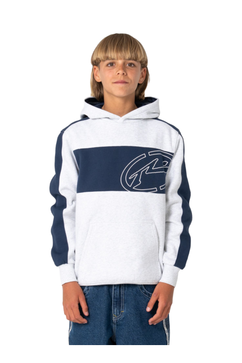 YOUTH KILL SWITCH HOODED FLEECE 