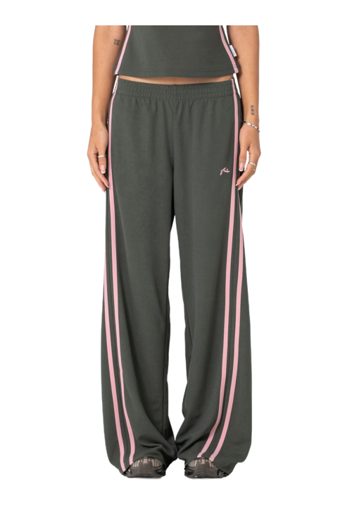 SISTER BRONSON LOW RISE WIDE LEG PANT