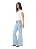 FREIDA FLARE LOW RISE JEANS 2.0