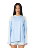PENNY OVERSIZED LS TEE