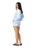 PENNY OVERSIZED LS TEE