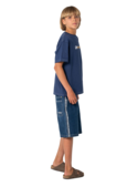YOUTH FLIP DADDY TAPED JORT