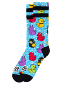TUB DUCK MID SOCK