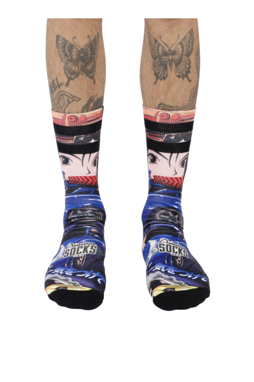 TOKYO DRIFT SOCK