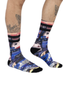 TOKYO DRIFT SOCK