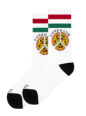 PIZZA'N LOVE SOCK
