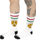 PIZZA'N LOVE SOCK