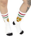 PIZZA'N LOVE SOCK