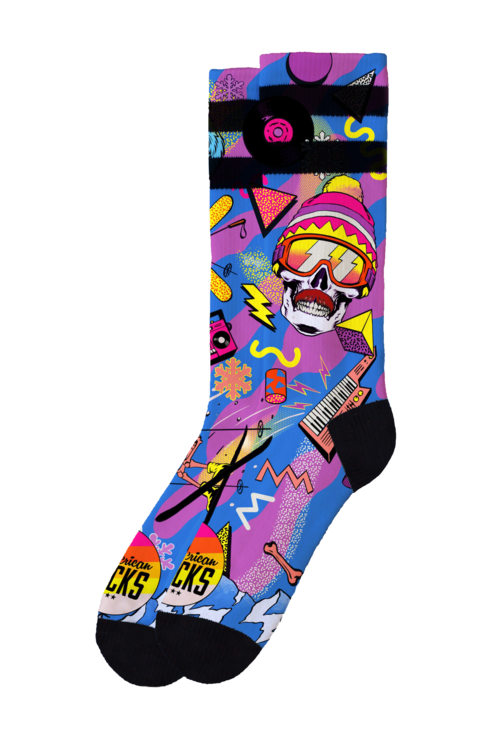 RETRO BLIZZARD 