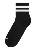 BACK IN BLACK SOCK