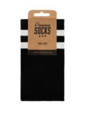 BACK IN BLACK SOCK