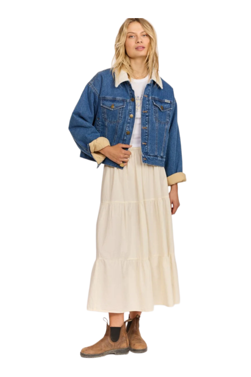 ADD WATER JACKET