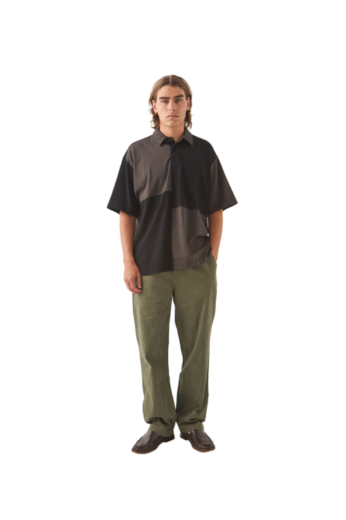 DECO RELAXED POLO