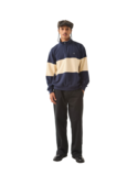 DANVILLE QUARTER ZIP FLEECE