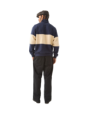 DANVILLE QUARTER ZIP FLEECE