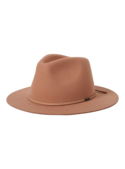 WESLEY FEDORA HAT 