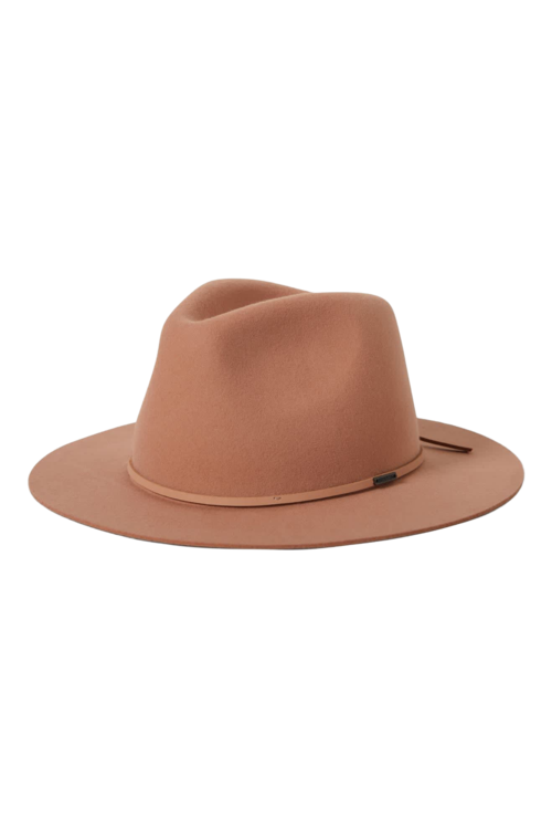 WESLEY FEDORA HAT 