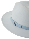MESSER FEDORA HAT 