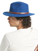 MESSER FEDORA HAT 