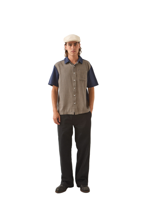 CRU SS WOVEN SHIRT