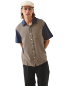 CRU SS WOVEN SHIRT