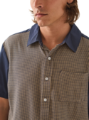 CRU SS WOVEN SHIRT