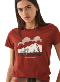 GREAT SPRINGS SLIM TEE