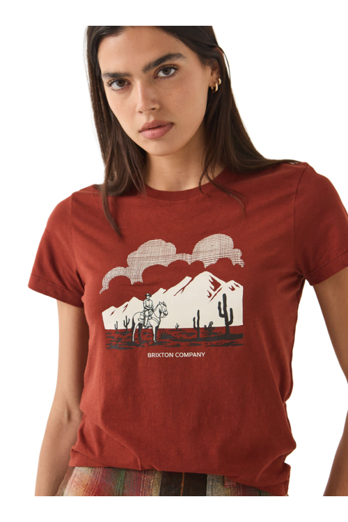 GREAT SPRINGS SLIM TEE