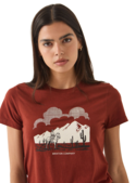 GREAT SPRINGS SLIM TEE