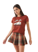 GREAT SPRINGS SLIM TEE