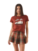 GREAT SPRINGS SLIM TEE
