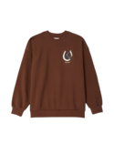 EVIL EYE HORSESHOE OVERSIZED CREW