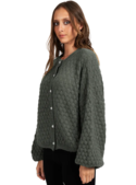 HONEYCOMB CARDI 2.0