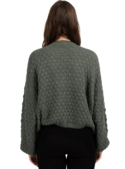 HONEYCOMB CARDI 2.0