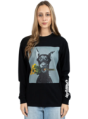 LONG SLEEVE OUR TEE PUP