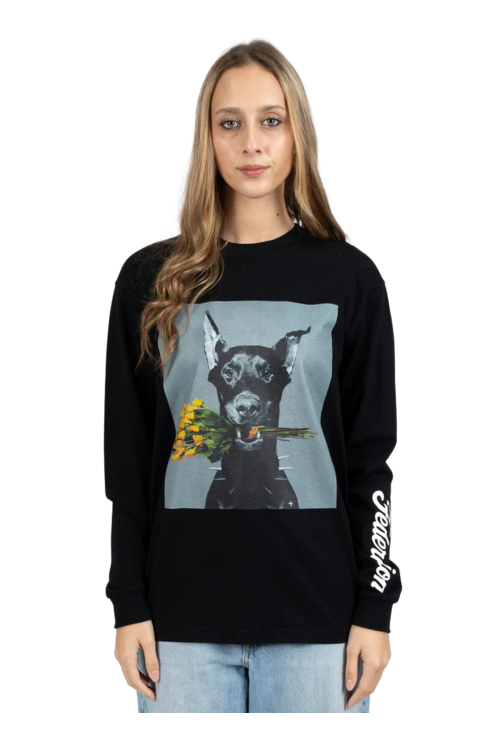 LONG SLEEVE OUR TEE PUP