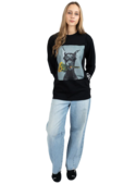 LONG SLEEVE OUR TEE PUP