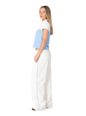 FLIP MOMMY LOW RISE WIDE LEG JEAN 2.0