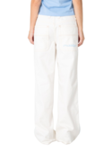 FLIP MOMMY LOW RISE WIDE LEG JEAN 2.0