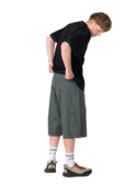 BUS DOWN TEE