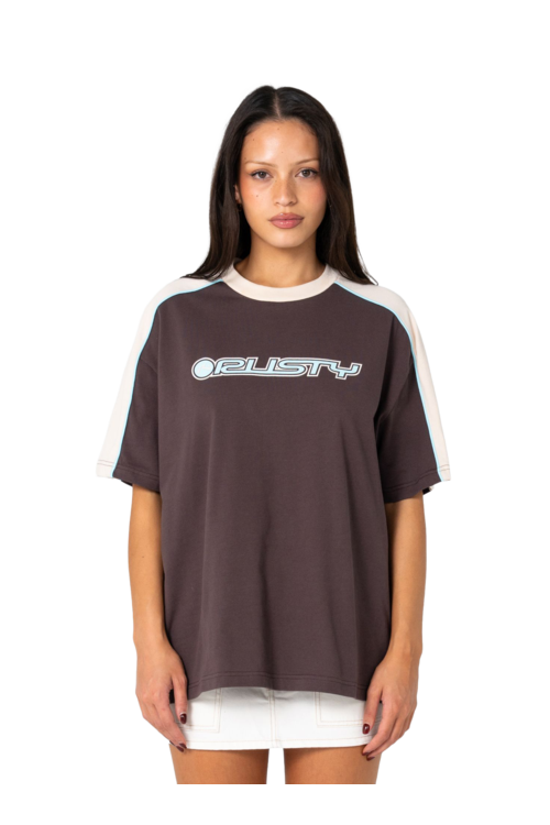 TIMMY TARGET 220 OVERSIZE TEE