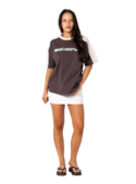 TIMMY TARGET 220 OVERSIZE TEE