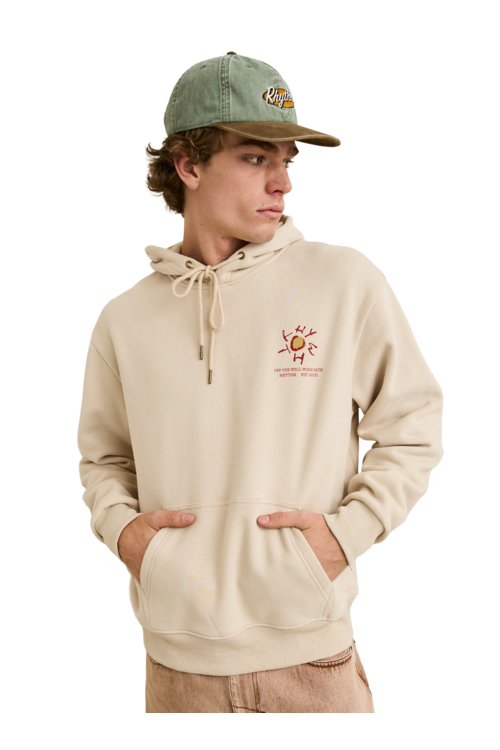 CACTUS FLEECE HOOD