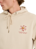 CACTUS FLEECE HOOD