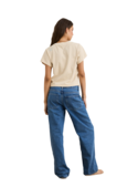 SEASIDE FLORAL TEE